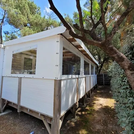 Mobil-home Confort 4-6 Pers, Piscine Chauffee, Proche - Fr-1-777-1 Dom wakacyjny *