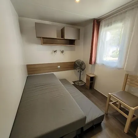 Mobil-home Confort 4-6 Pers, Piscine Chauffee, Proche - Fr-1-777-1 Dom wakacyjny *
