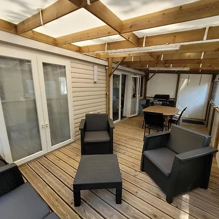 Dom wakacyjny Mobil-home Confort 4-6 Pers, Piscine Chauffee, Proche - Fr-1-777-1 *